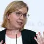 Energie- und Umweltministerin Leonore Gewessler: Müssen in den Verfahren auf die Überholspur kommen