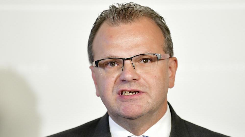 Der frühere FPÖ-Abgeordnete Hans Jörg Jenewein 