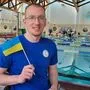 Oleksandr Komarov vertritt die Ukraine regelmäßig bei internationalen Wettkämpfen