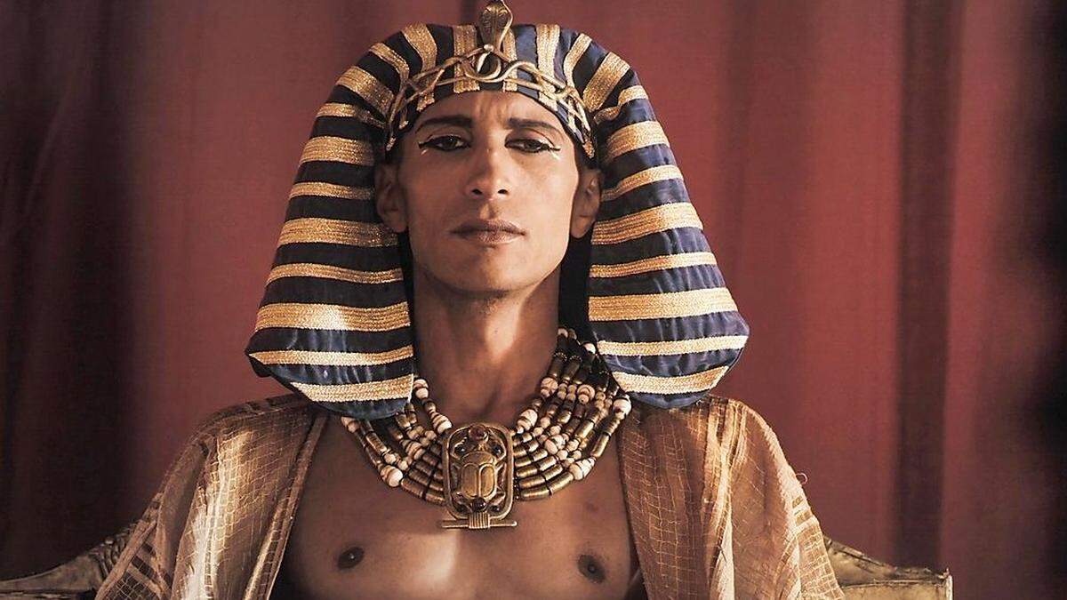 Geheimnisse der Pharaonen - Die erste Pyramide: Pharao Djoser 