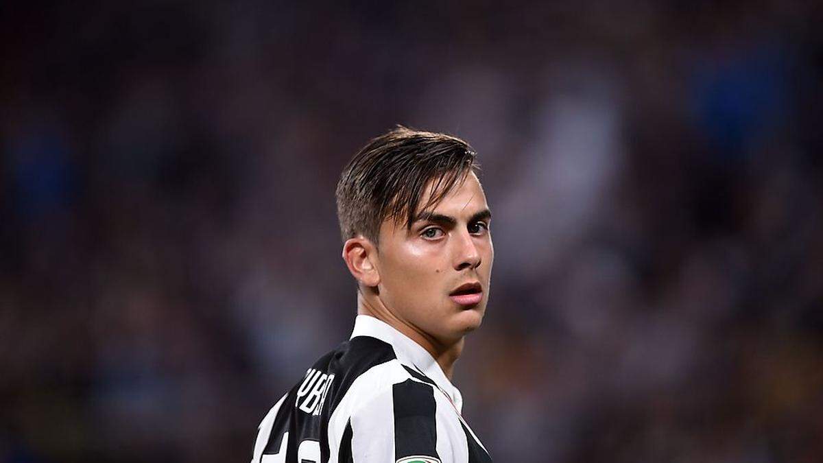 Paulo Dybala