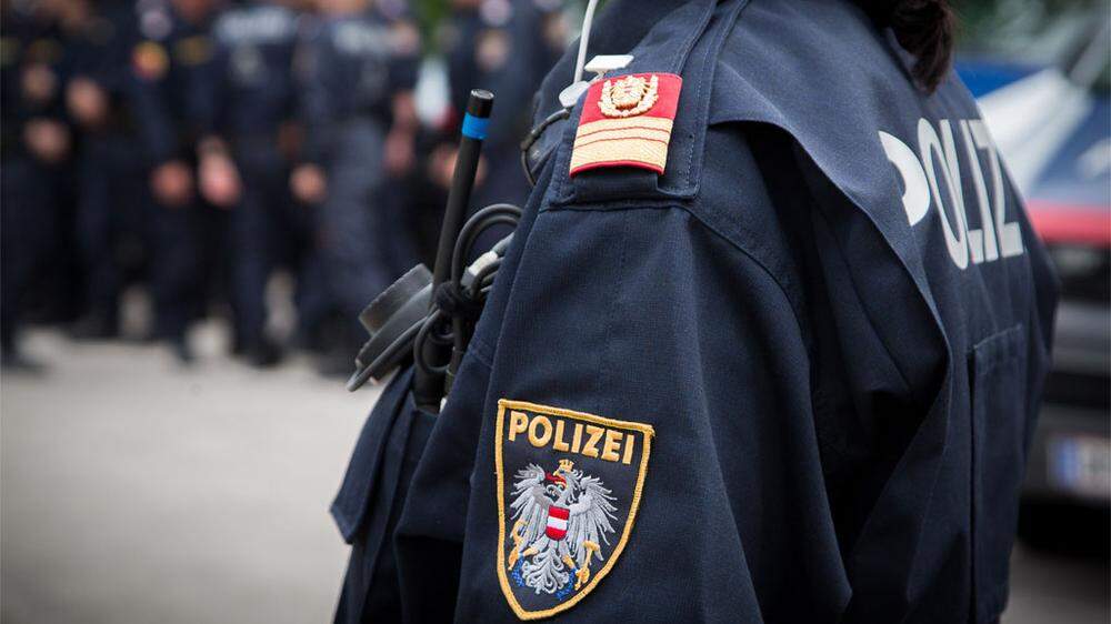 Ein 20-jähriger Rumäne konnte von Beamten ausgeforscht werden
