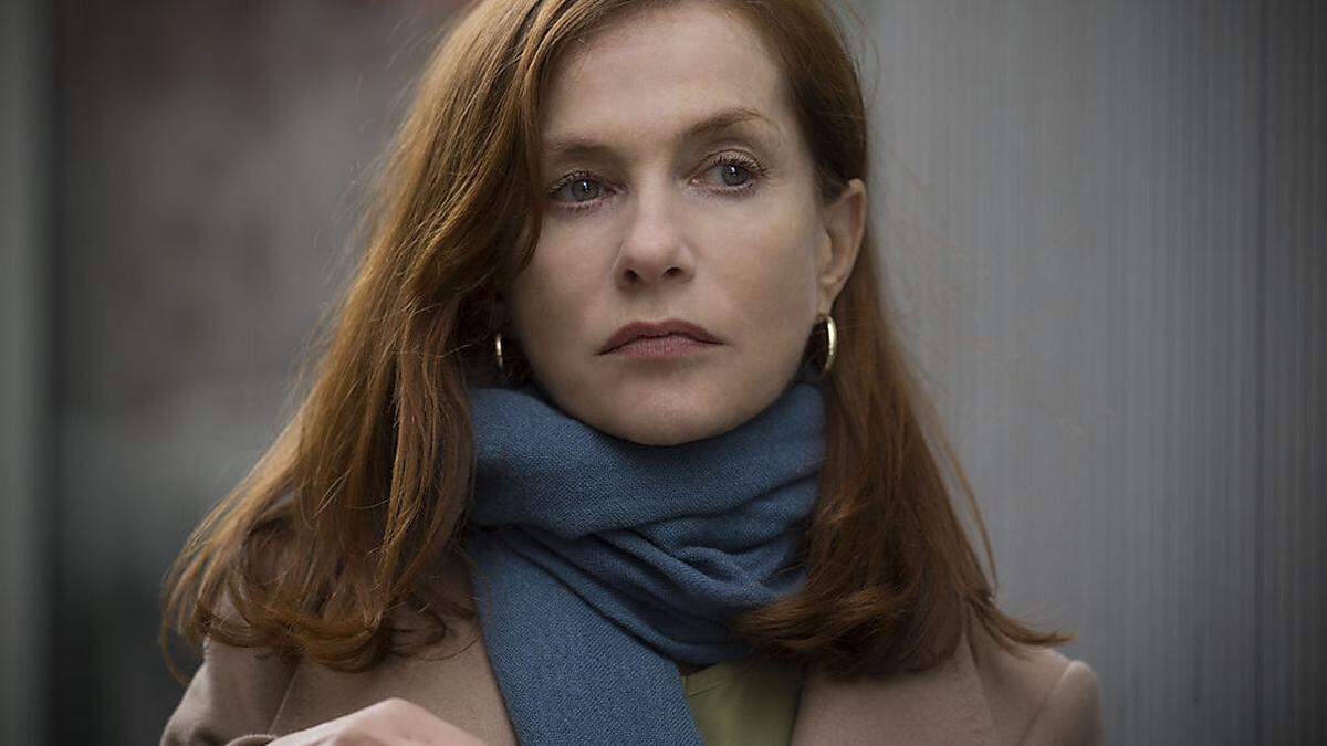 Oscarverdächtig: Isabelle Huppert in &quot;Elle&quot;