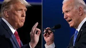 Joe Biden steht vor keinen leichten Aufgaben