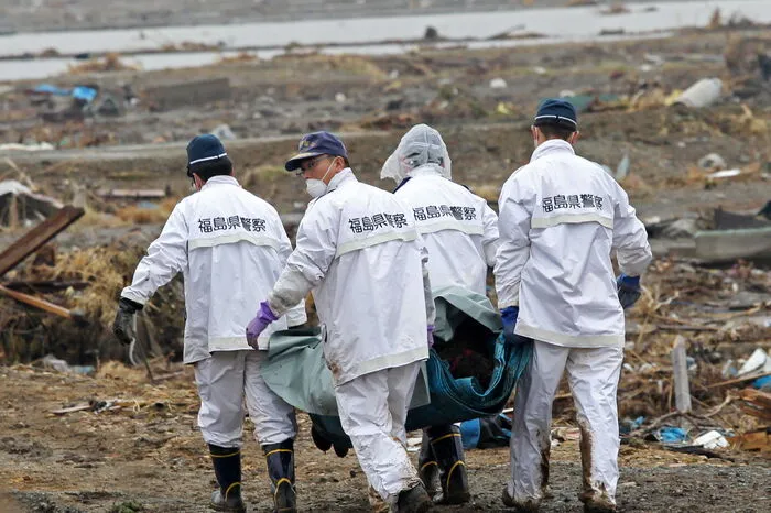 Die Erschütterungen waren so stark, dass sie Japans Hauptinsel Honshu 2,40 Meter ostwärts verrückten. Selbst die Erdachse soll durch das Beben um mehr als zehn Zentimeter verschoben worden sein.