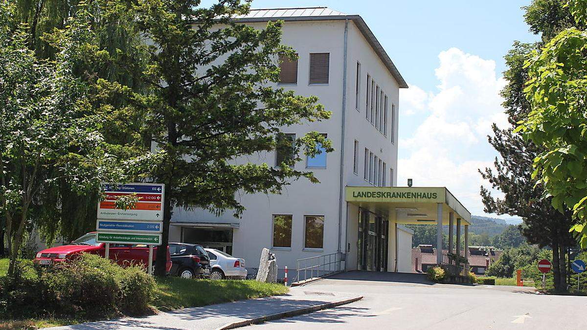 Laut Untersuchung sei chirurgische Vollversorgung in Voitsberg und Deutschlandsberg nicht mehr möglich