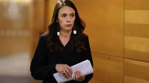 Jacinda Ardern: Rücktritt nach kraftraubenden Jahren