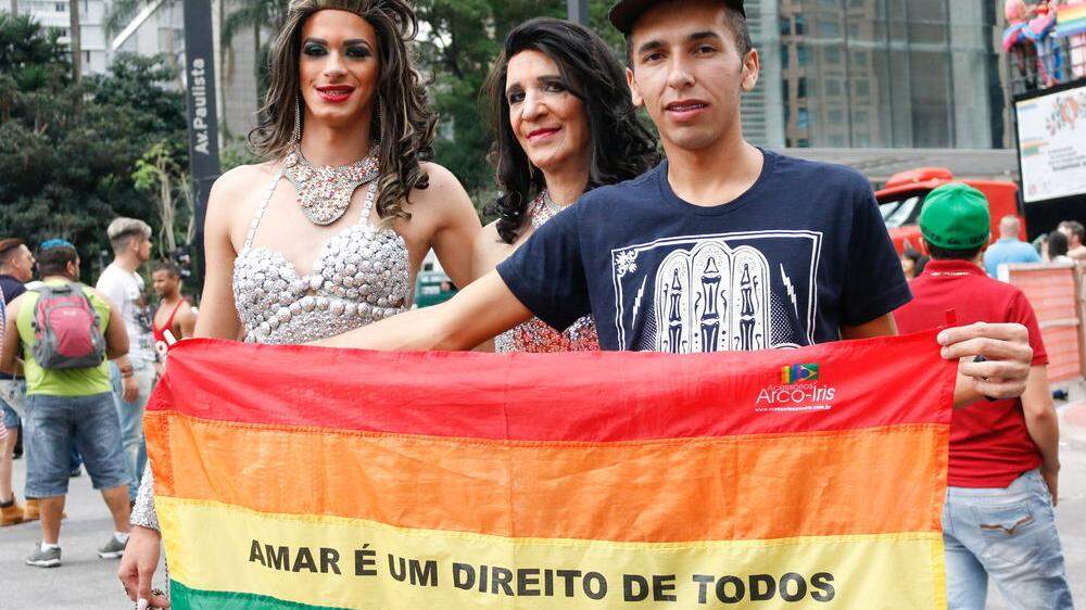 LGBTQ-Aktivisten