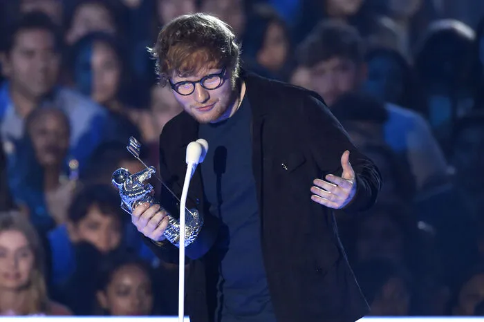 Ed Sheeran