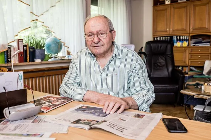 Platz 8. "Ich konnte mir nicht vorstellen, dass es auch mich trifft". Anlässlich des Multiple Sklerose-Welttages am 30. Mai 2022 besuchte die Kleine Zeitung Valentin Wutte. Der Gallizianer erhielt seine Diagnose im Jahr 1998 und rief 2005 eine Selbsthilfegruppe ins Leben.