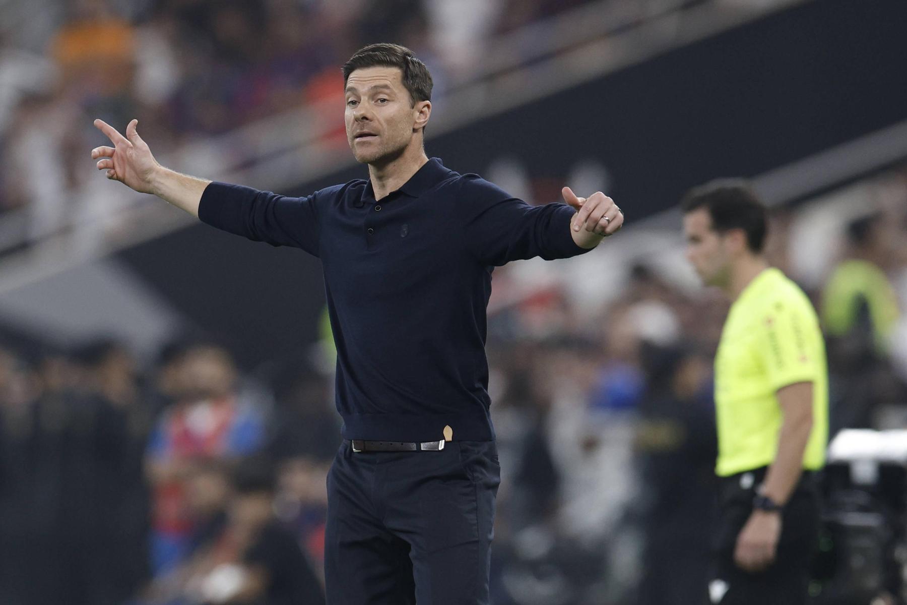Paukenschlag: Real Madrid trennt sich von Trainer Xabi Alonso