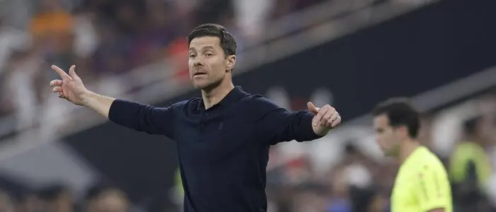Xabi Alonso ist nicht mehr Real-Trainer