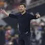 Xabi Alonso ist nicht mehr Real-Trainer