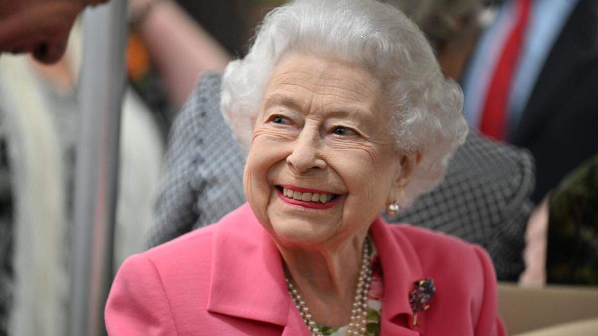 Ihre Majestät feiert 70-jähriges Thronjubiläum, die Urenkelin Lilibet den ersten Geburtstag.