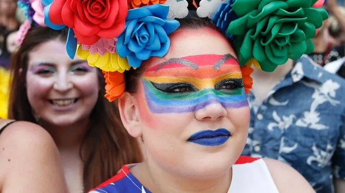 Gay Pride-Parade in Chicago