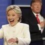 Hillary Clinton und Doland Trump