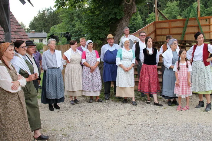 Klicken sie sich durch die Bilder.