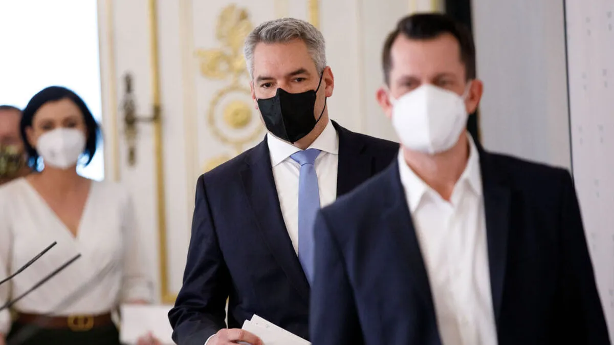 Am Mittwoch wird wieder gelockert