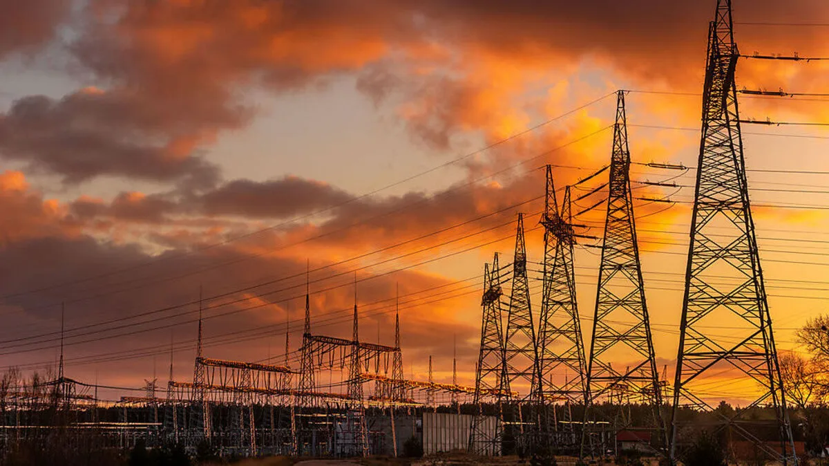 Blackout - Sujetbild