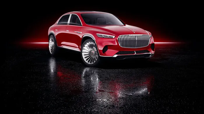 Die Chinesen lieben SUV und Limousinen – und genau die beiden Konzepte versucht das Showcar Vision Mercedes-Maybach Ultimate Luxury unter einen Hut zu kriegen. Das Ergebnis ist eigenwillig – aber zweifellos luxuriös.