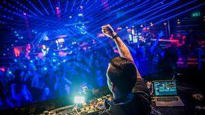 Roman Weber wird einer der ersten Österreicher beim Tomorrowland Festival in Belgien als DJ auftreten