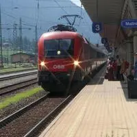 Das Nachmittags-Zugpaar zwischen Spittal und Mallnitz wird ab 14. September nicht mehr geführt