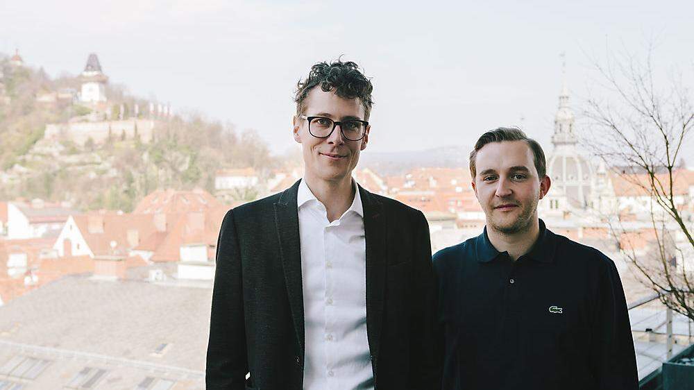 Auf die Absage von 2020 folgt endlich wieder ein analoges Festival für die Intendanten Sebastian Höglinger und Peter Schernhuber