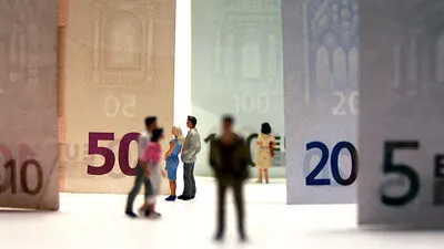 Spitzenmanager sehen ihre Gehälter seit Jahren stagnieren