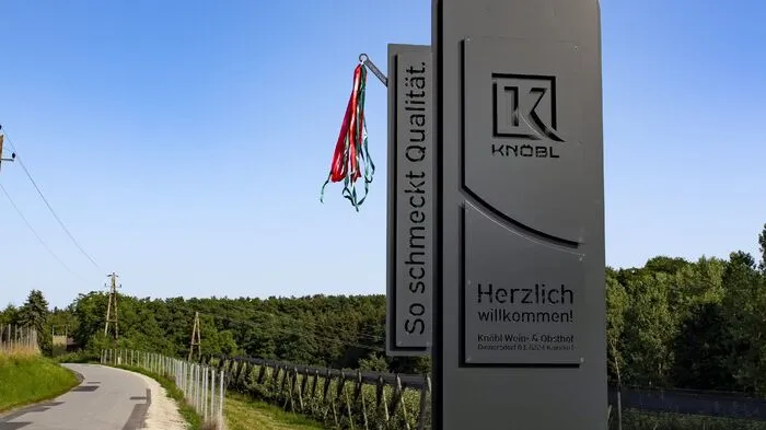 Nach längerer Umbauphase ist Fritz Knöbls Buschenschank in Dienersdorf bei Kaindorf wieder geöffnet