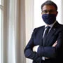 Der Südtiroler Landeshauptmann Arno Kompatscher