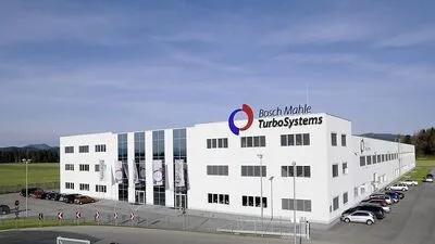 Das Turboladerwerk wird verkauft