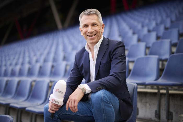 Er ist der Euro-Chef in Salzburg: Servus-Sport-Chef Christian Nehiba 