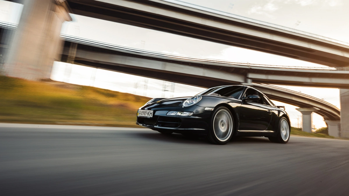 Für Spritztouren: Jugendliche in Wien stahlen reihenweise Sportwagen