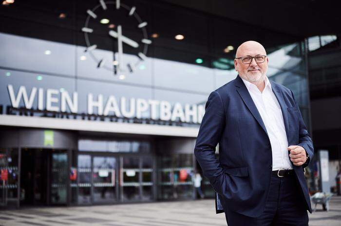 Andreas Matthä als CEO bestätigt