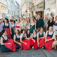 In Graz wird gefeiert