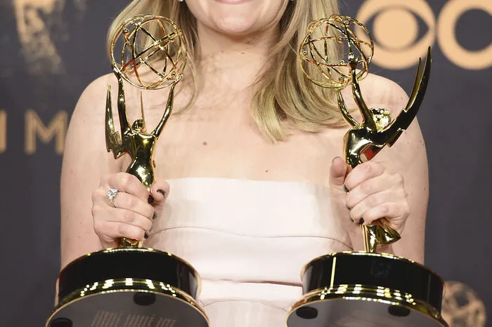 Beste Hauptdarstellerin in einer Drama-Serie: Elisabeth Moss ("The Handmaid's Tale")
