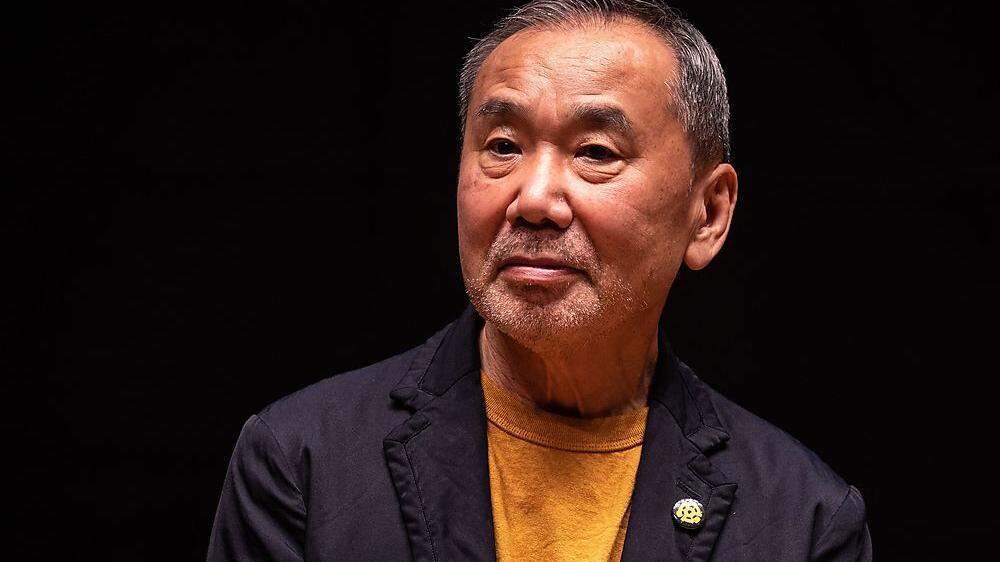 Dauerfavorit Haruki Murakami