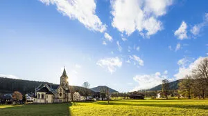 Unbebaute Freiflächen und wenig Großprojekte, so soll es in der Ramsau bleiben – geht es nach dem neuen Flächenwidmungsplan