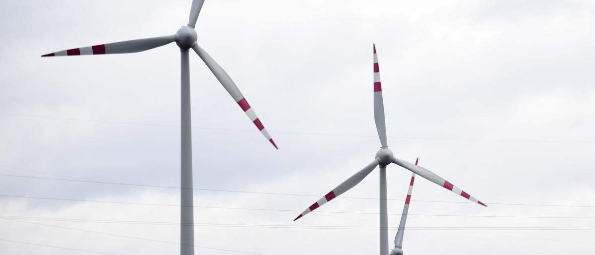 17 geplante Windräder in Gensau werfen viele Fragen auf 