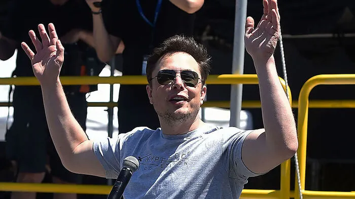 Elon Musk