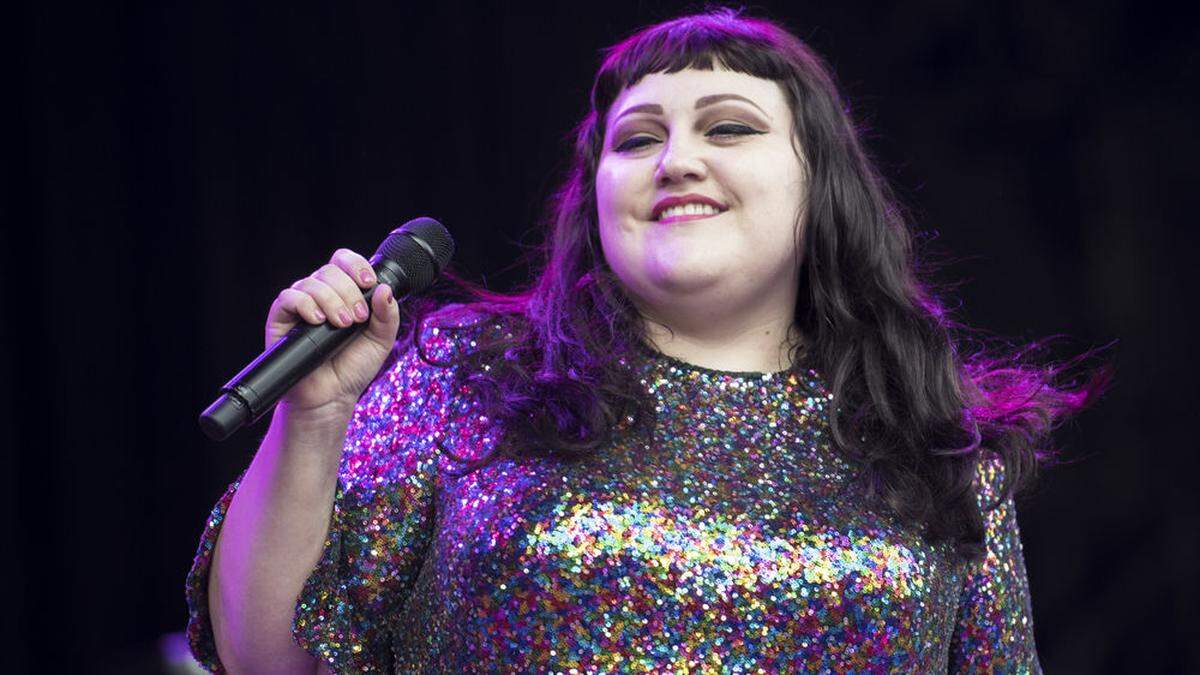 Beth Ditto 