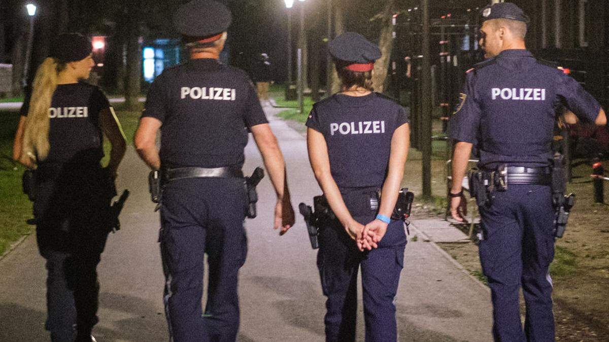 Die Polizei setzt an den Wochenenden in Weiz auf Schwerpunktkontrollen.