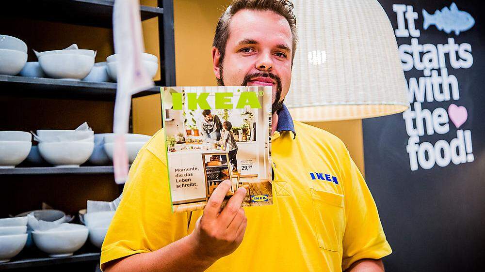 Ikea-Katalog wird eingestellt