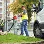 800.000 Liter Wasser wurden während des Desasters an die Bürger ausgegeben, 650 Millionen Liter Wasser wurden zur Behebung der Verunreinigung ausgespült