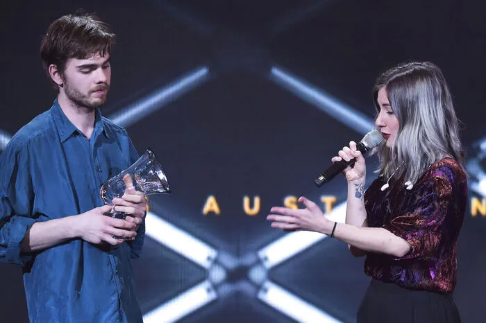 Leyya ist eine Trip-Hop-Band aus Eferding, bestehend aus Marco Kleebauer und Sophie Lindinger.