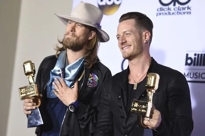 Brian Kelley und Tyler Hubbard