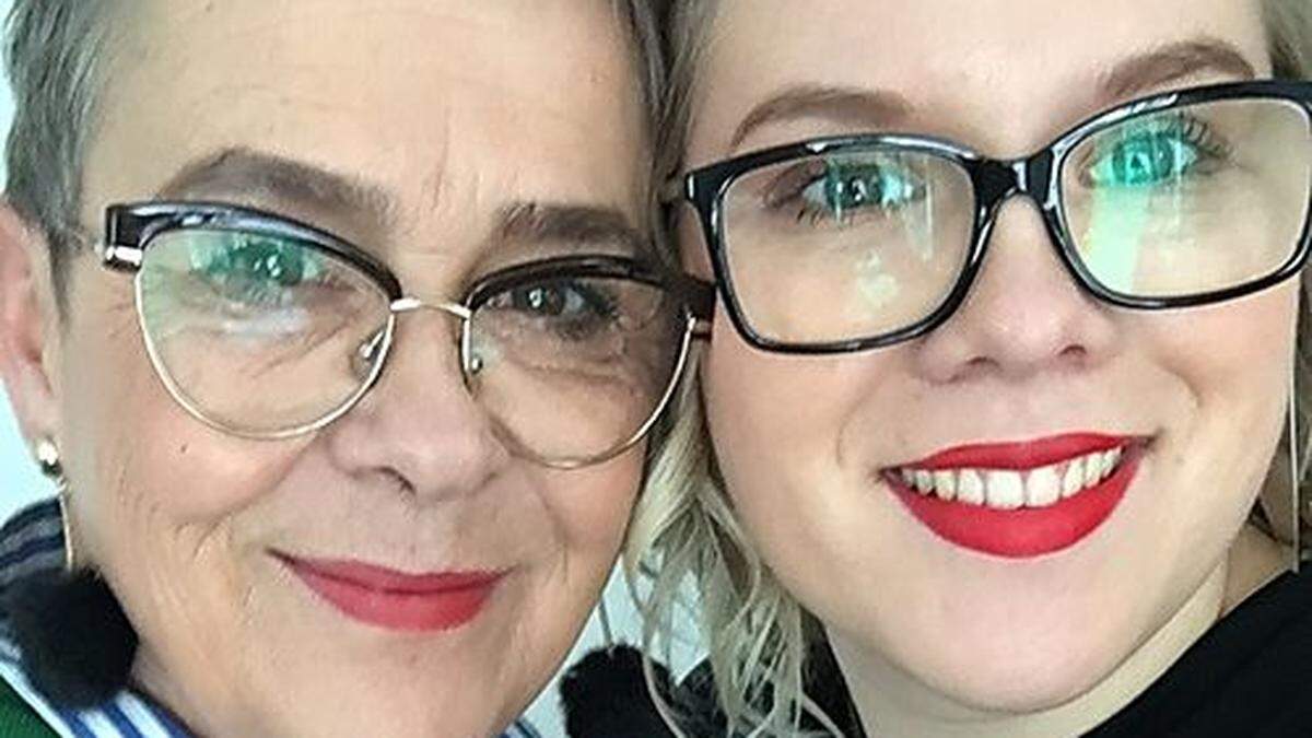 Kochen am Freitag im TV: Andrea Jabornik mit Tochter Teresa Virag 