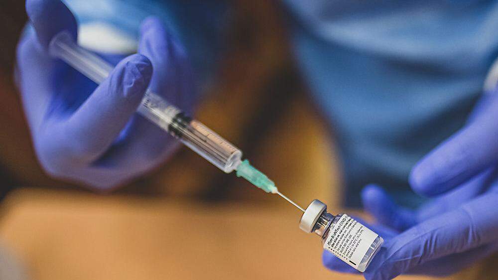 Land verspricht: Alle Impfdosen, die da sind, werden auch verimpft