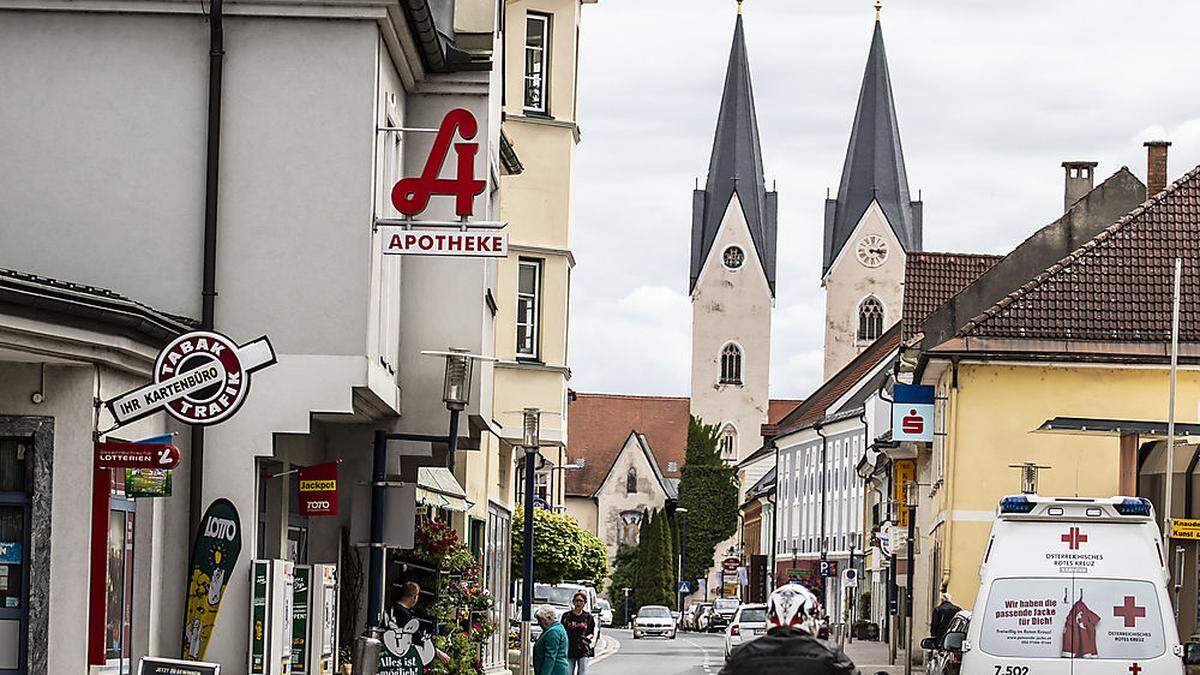 Durch eine Bürgerbeteiligung wurden rund 800 Ideen zur Belebung St. Andräs gesammelt