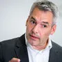 Innenminister Karl Nehammer 